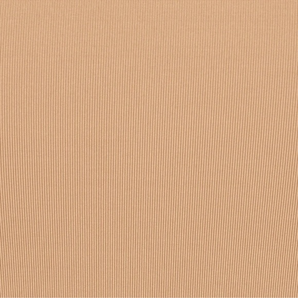 Skims SWIM TRIANGLE TOP I OCHRE - Picture 4 of 4